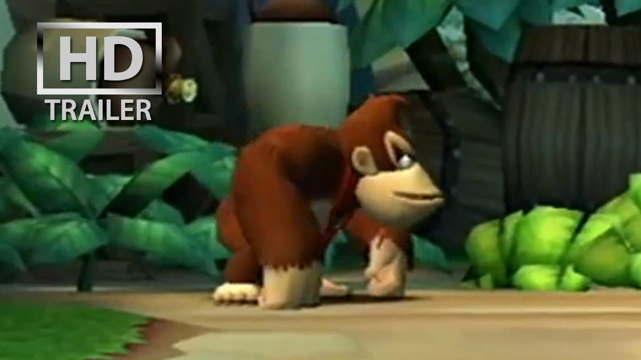 Donkey Kong Country Returns trailer thumbnail