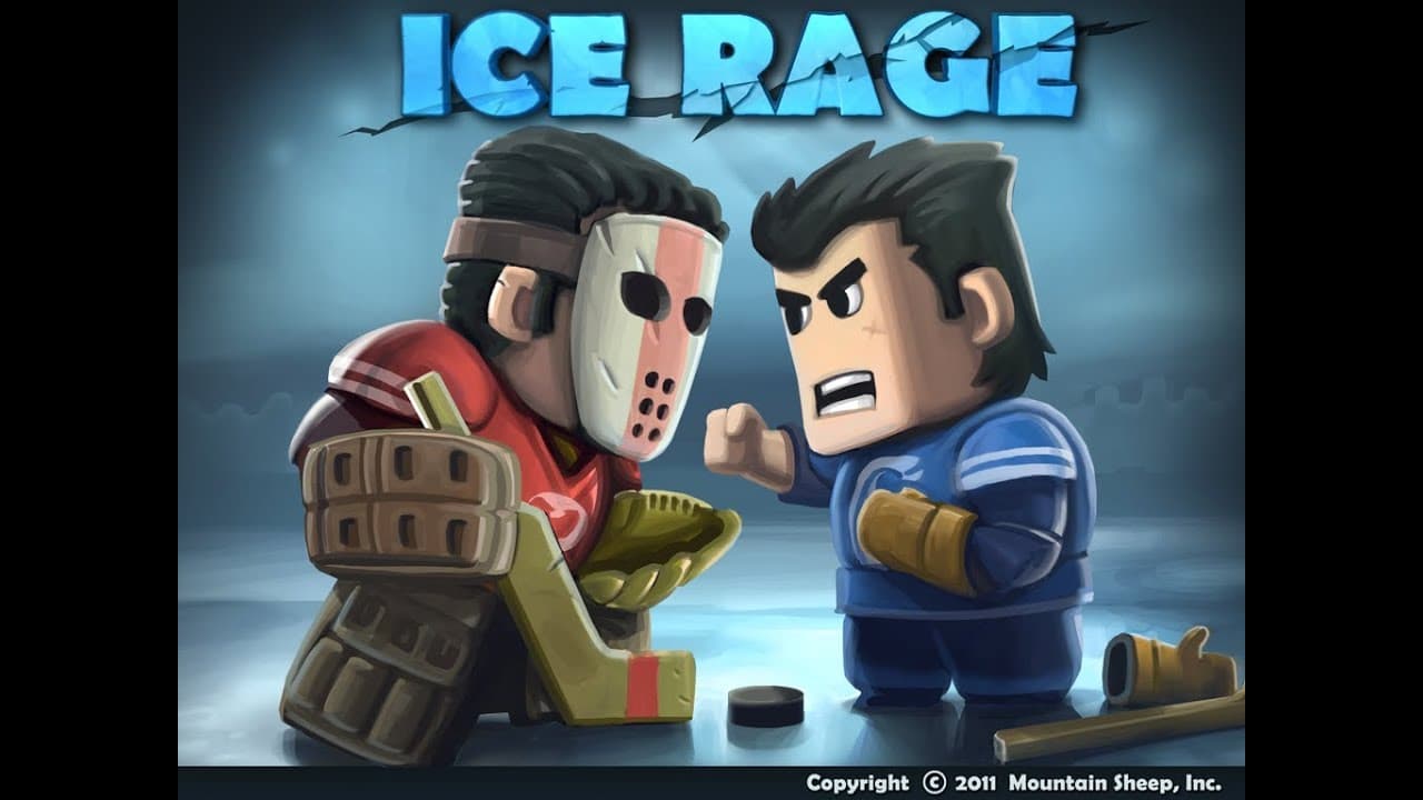 Ice Rage trailer thumbnail