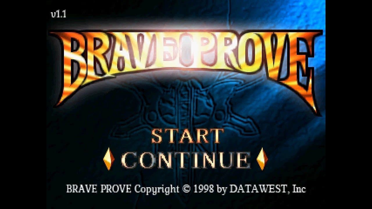 Brave Prove trailer thumbnail