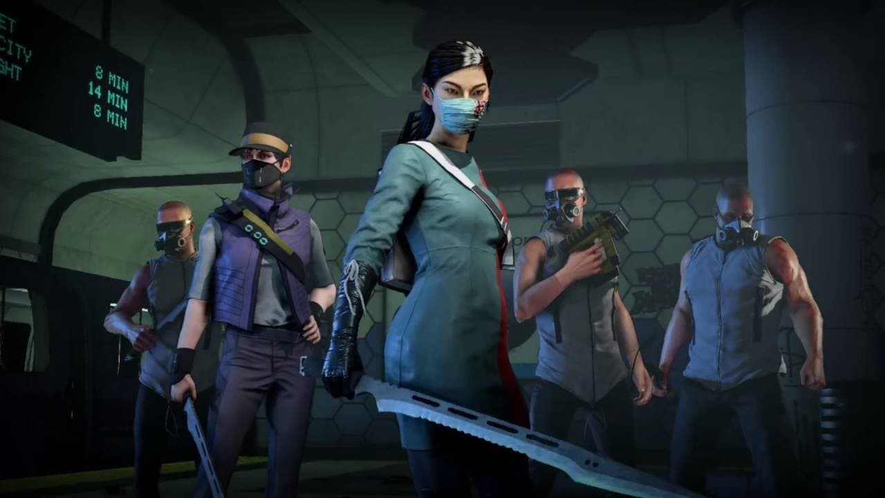 Smash + Grab trailer thumbnail