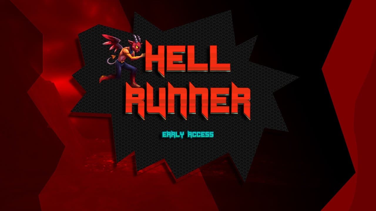 Hell Runner trailer thumbnail