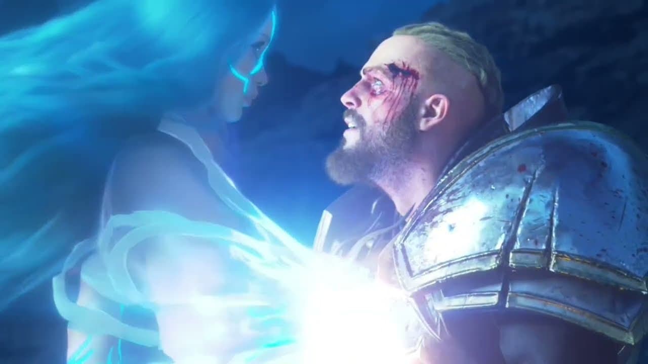 Swords of Blood trailer thumbnail