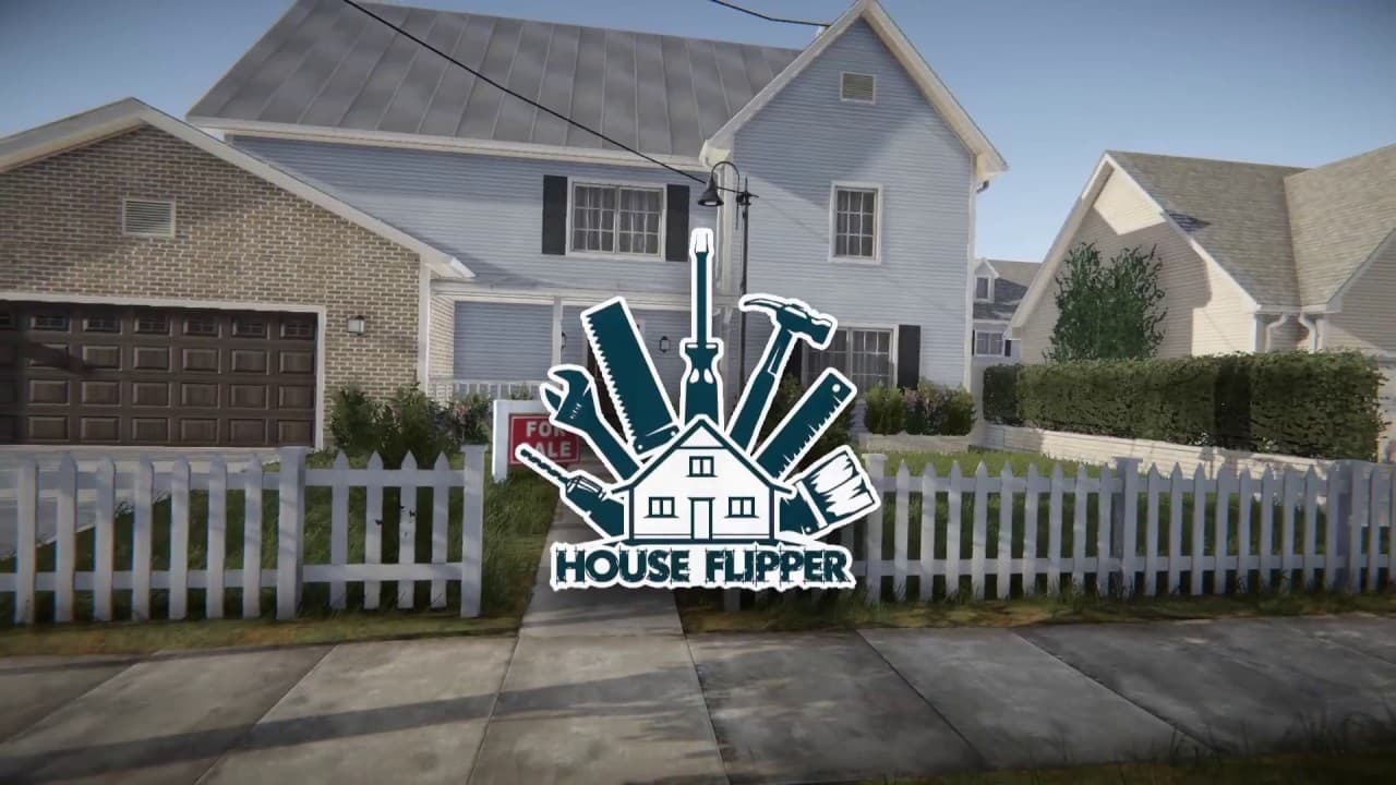 House Flipper trailer thumbnail