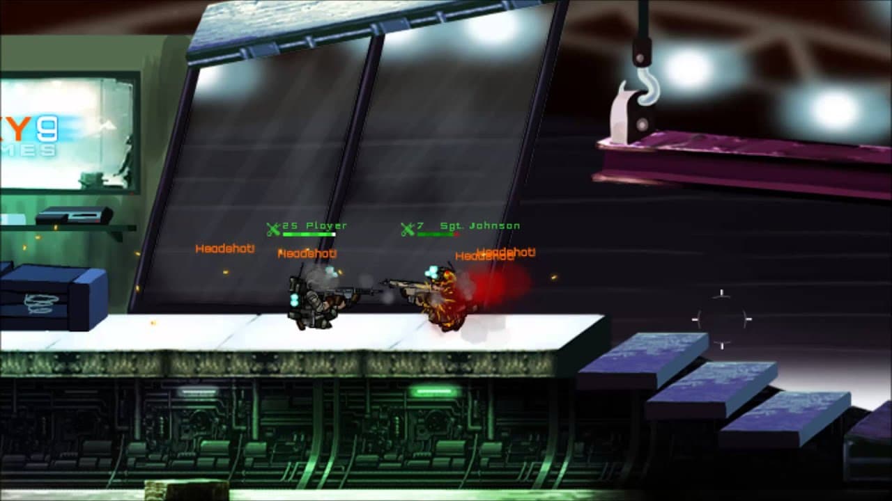 Strike Force Heroes 2 trailer thumbnail