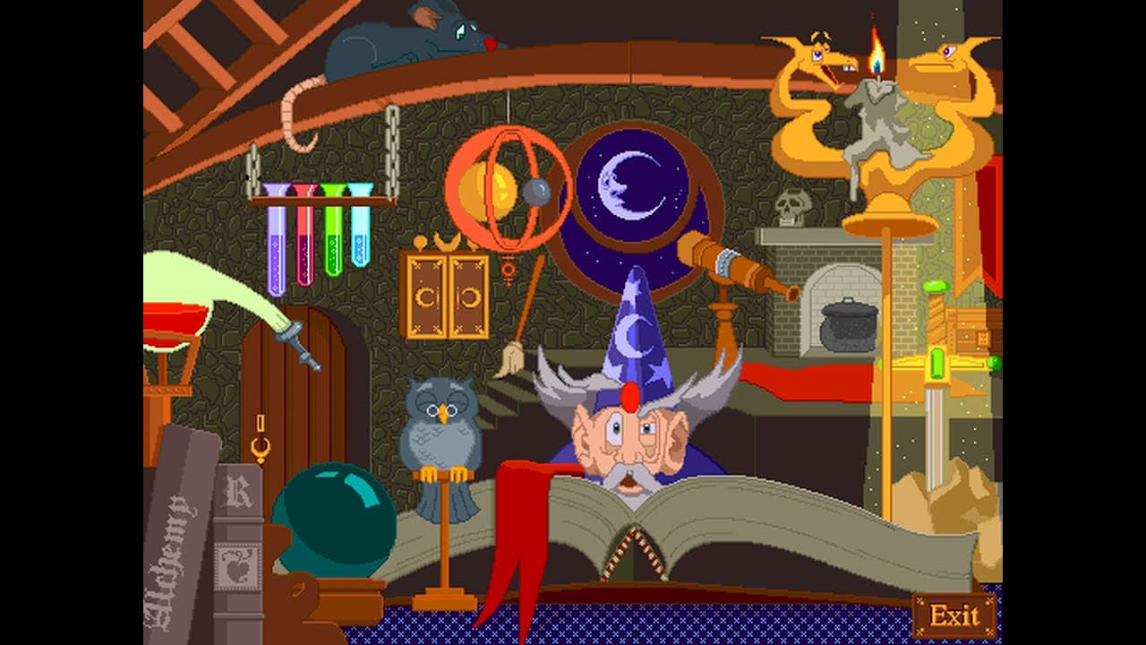 King Arthur's Magic Castle trailer thumbnail