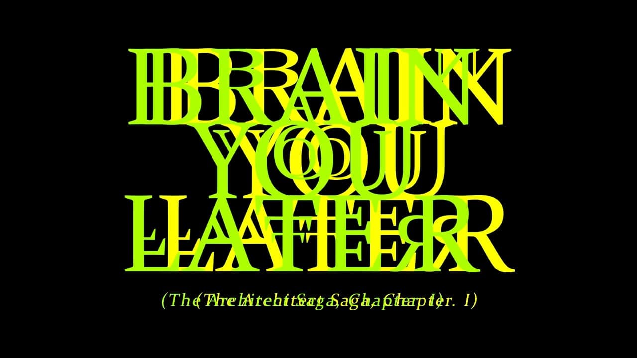 Brain You Later trailer thumbnail