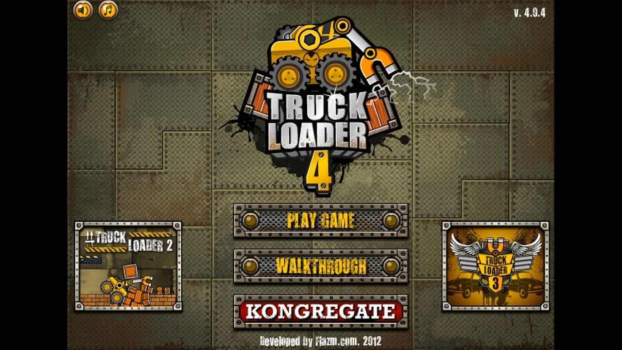 Truck Loader 4 trailer thumbnail