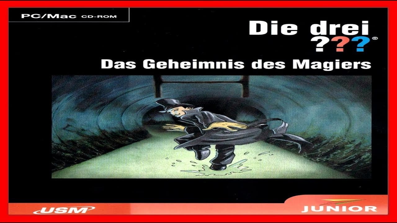 Die drei ??? - Das Geheimnis des Magiers trailer thumbnail