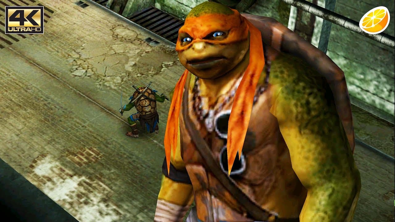 Teenage Mutant Ninja Turtles trailer thumbnail