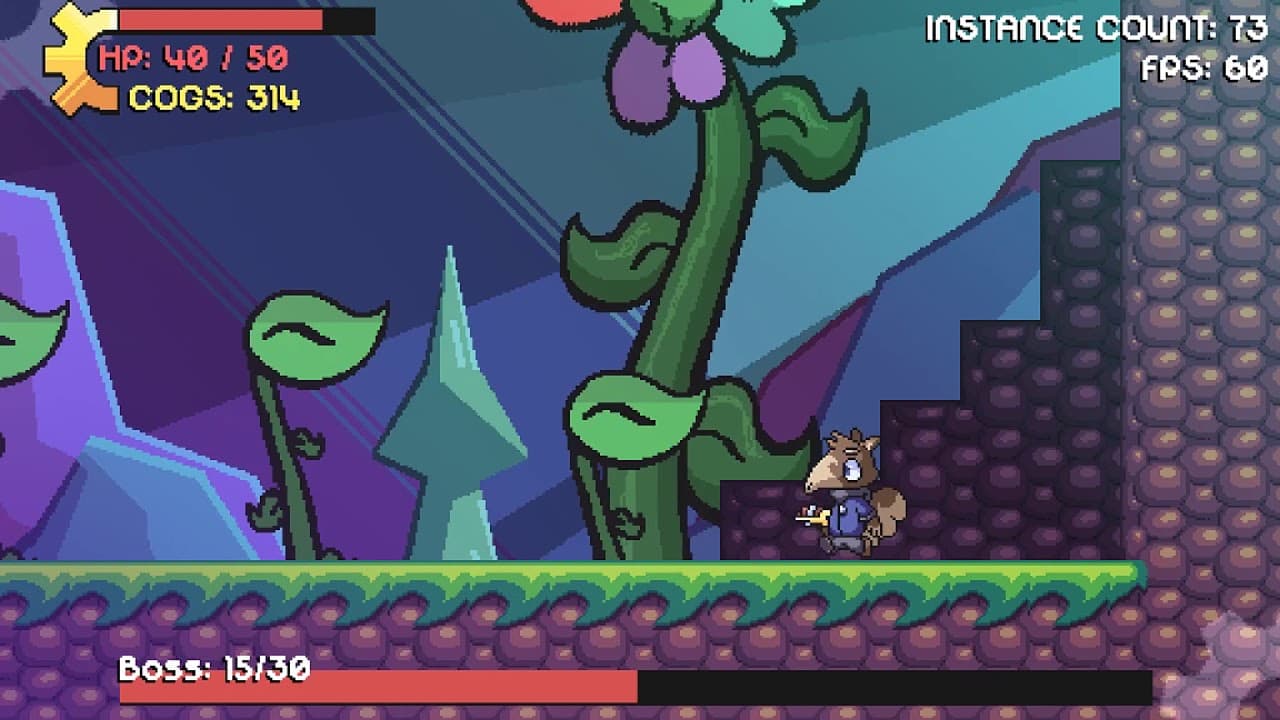 Meander Forth: Teak's Tall Tale trailer thumbnail