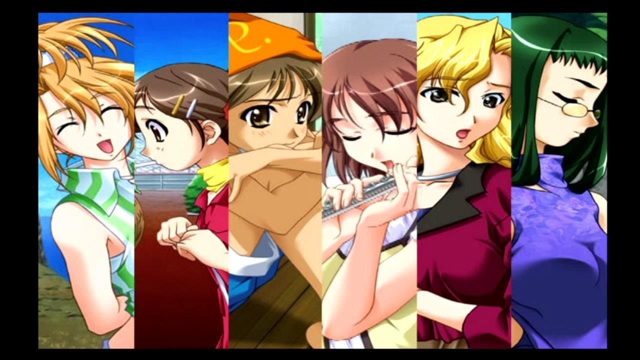 Shine: Kotoba wo Tsumuide trailer thumbnail