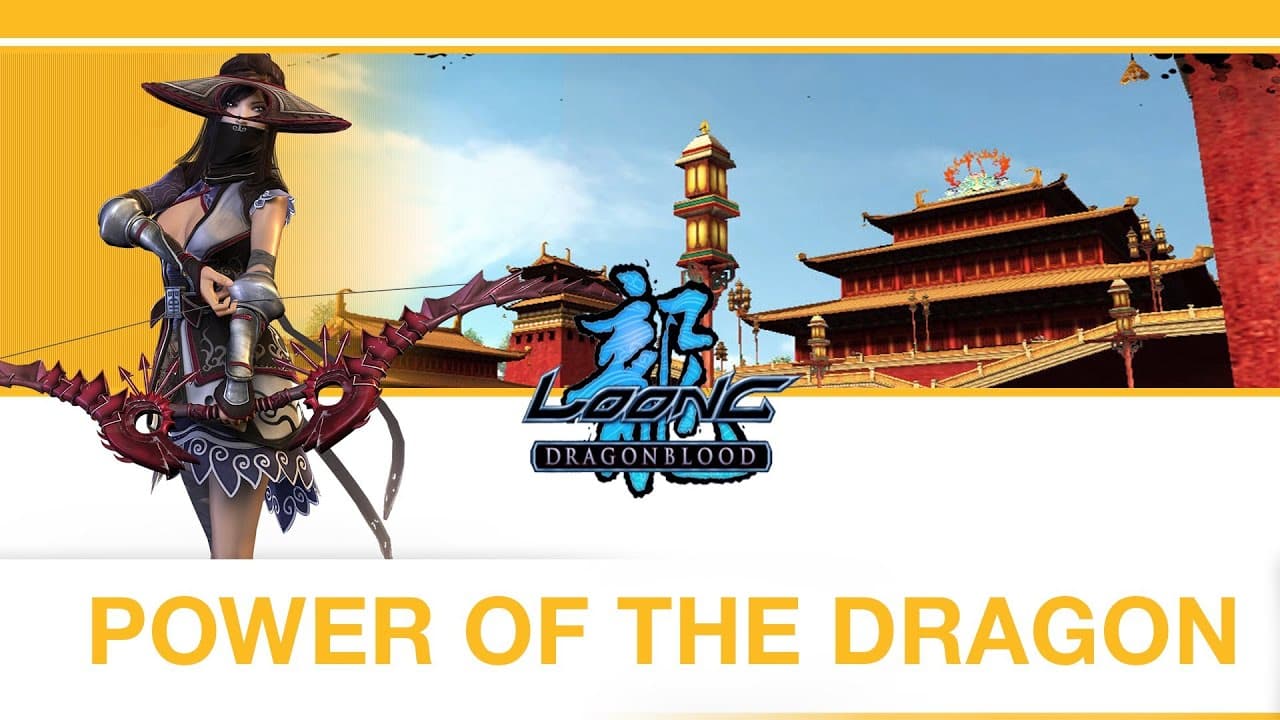 Loong: The Power of the Dragon trailer thumbnail