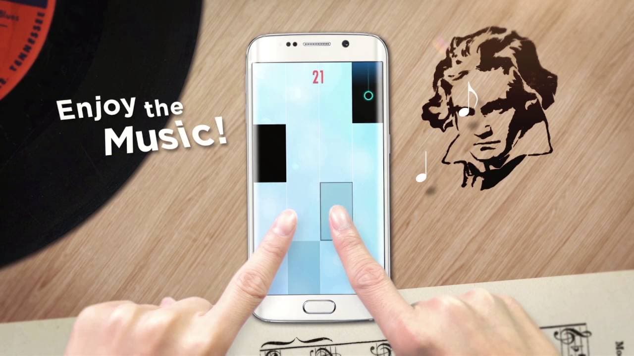 Piano Tiles 2 trailer thumbnail