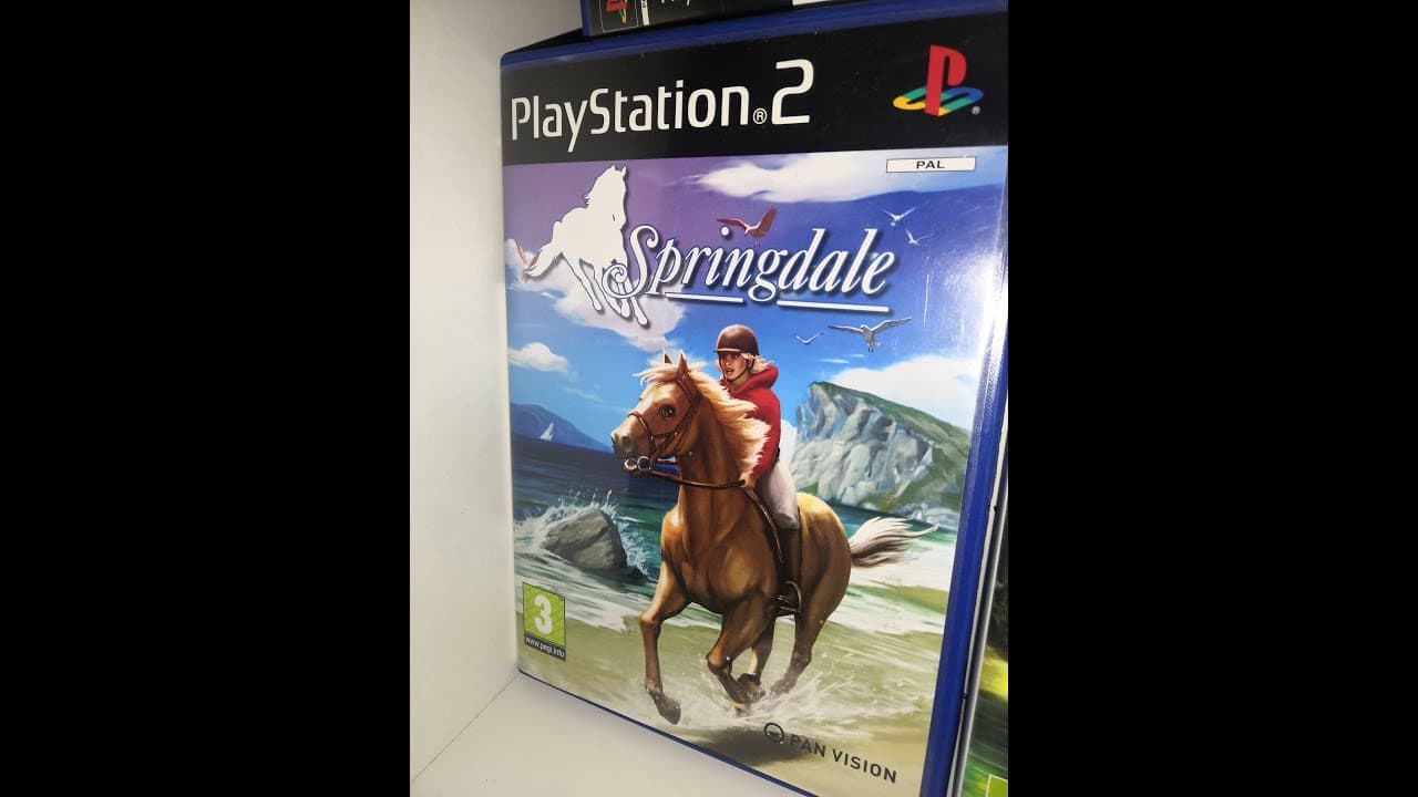 Springdale: Riding Adventures trailer thumbnail