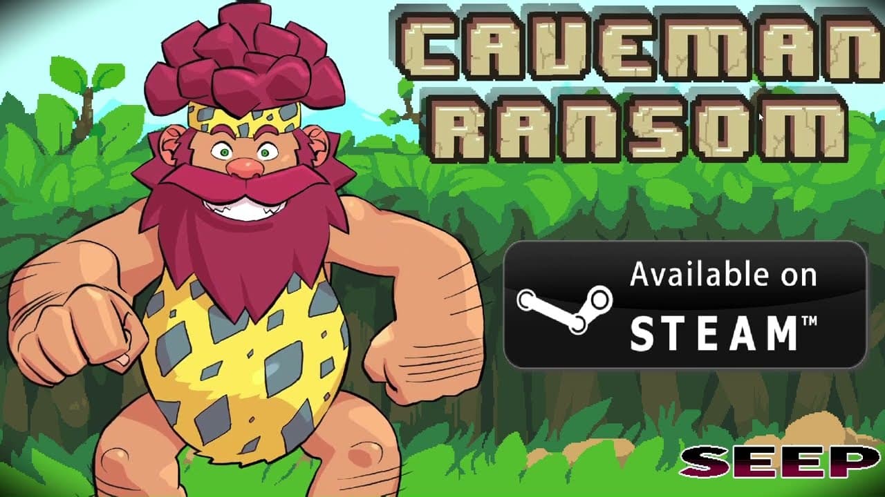 Caveman Ransom trailer thumbnail