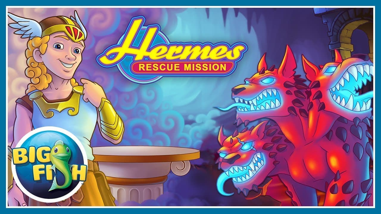 Hermes: Rescue Mission trailer thumbnail