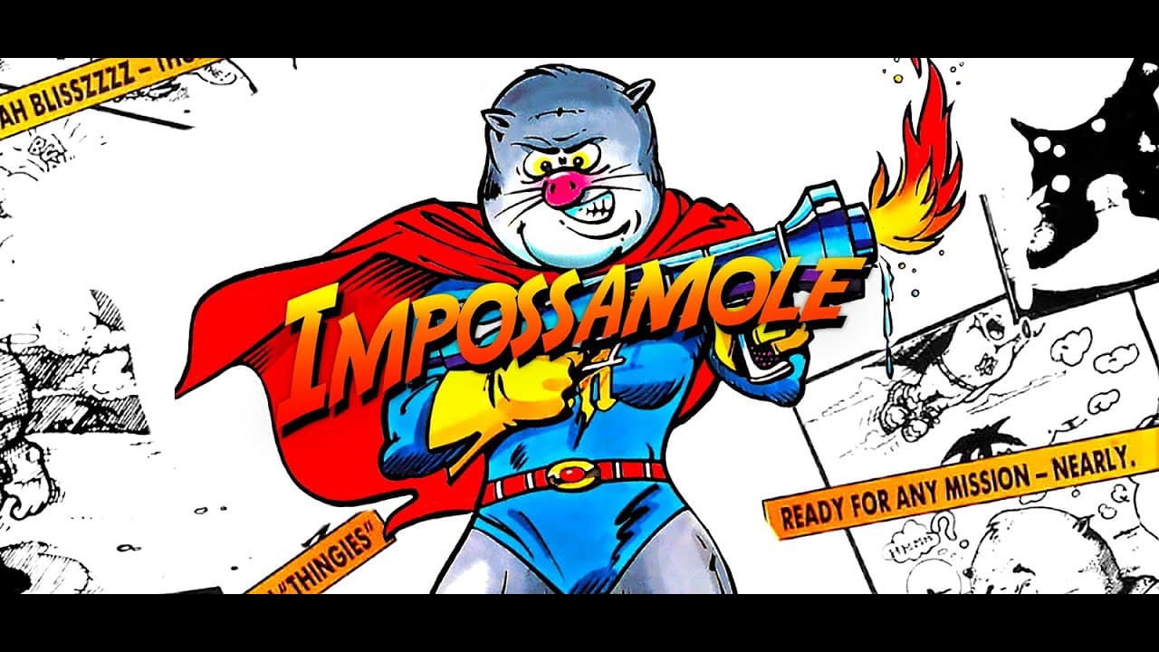 Impossamole trailer thumbnail