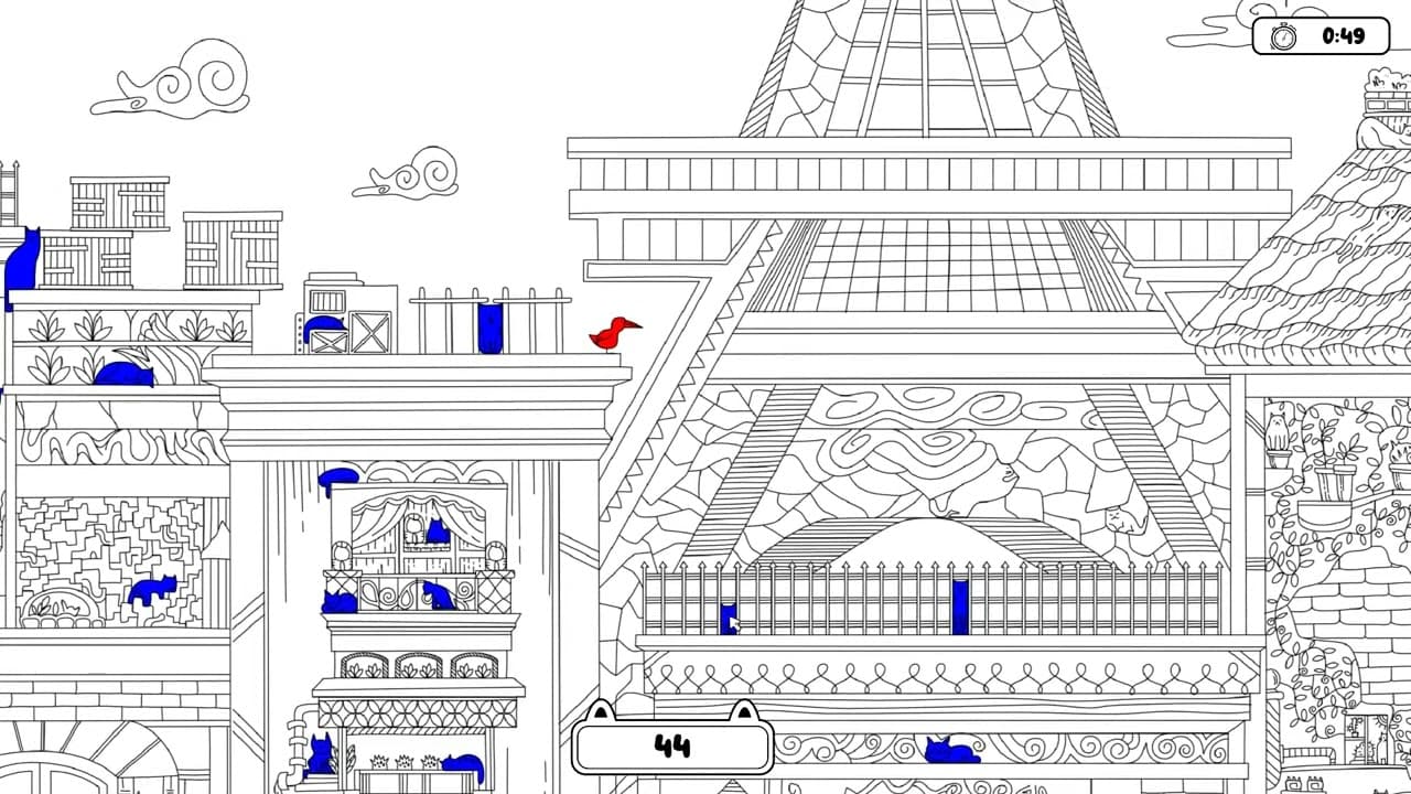 Cat Purrtrol: Find All 100! trailer thumbnail