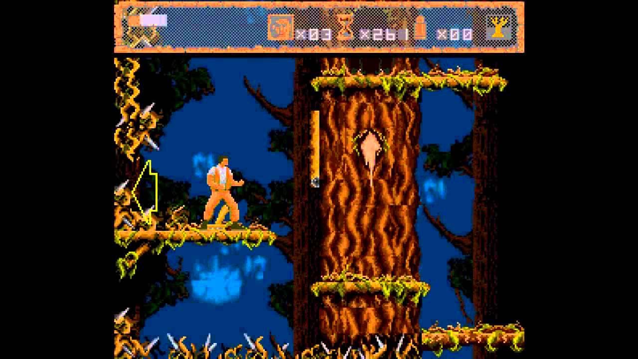 No Escape trailer thumbnail