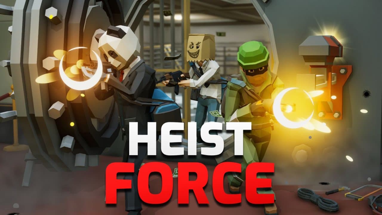 Heist Force trailer thumbnail