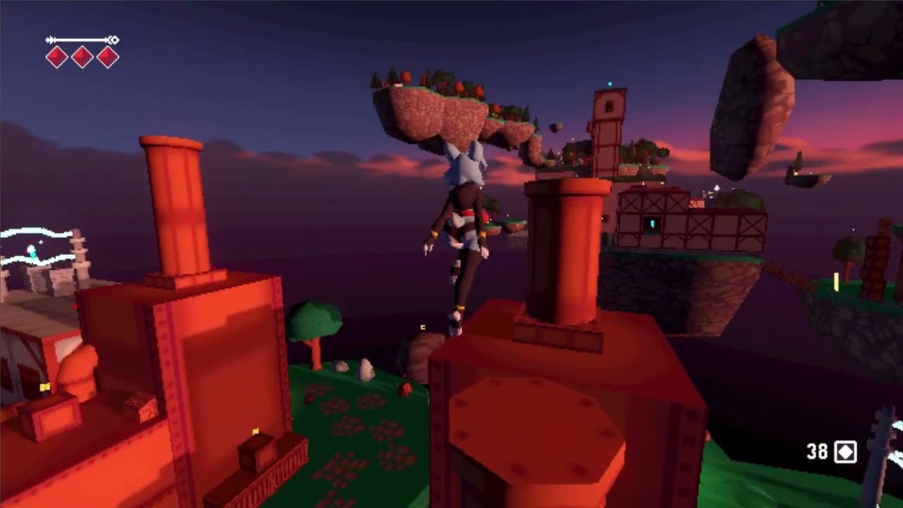 Axyn Adventure trailer thumbnail