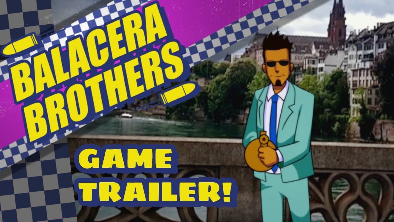 Balacera Brothers trailer thumbnail