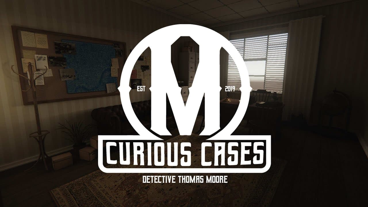 Curious Cases trailer thumbnail