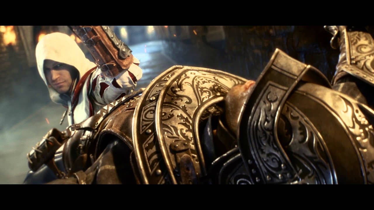 Assassin's Creed Identity trailer thumbnail