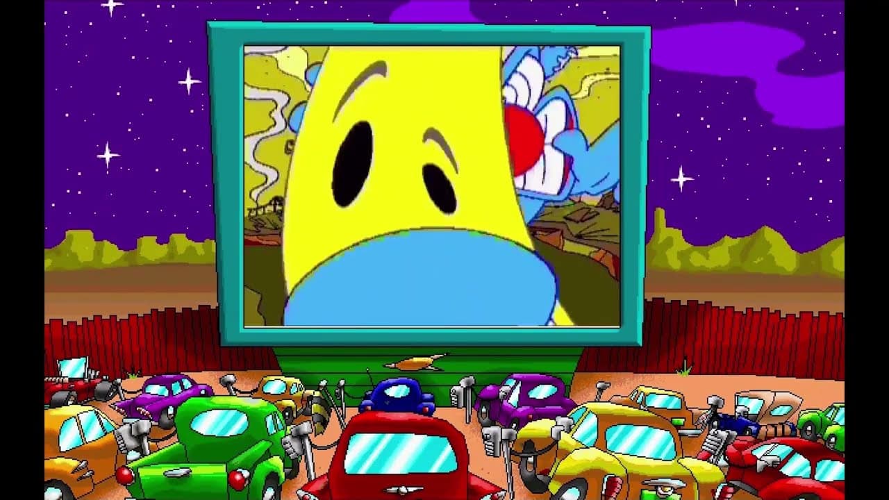 Sid & Al's Incredible Toons trailer thumbnail