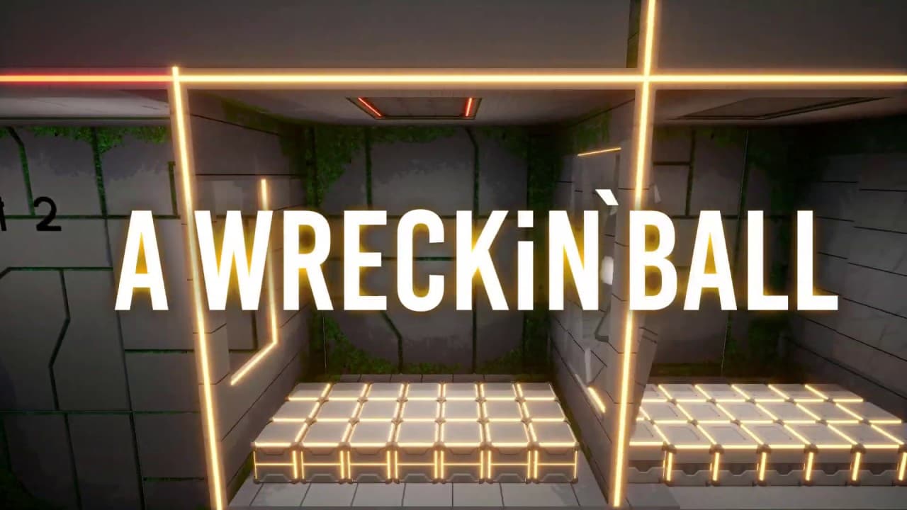 Wreckin Ball Adventure trailer thumbnail