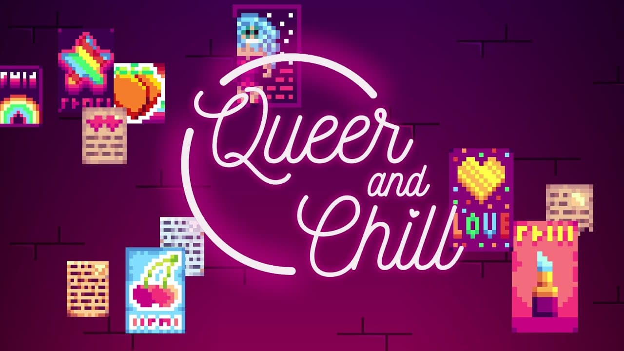 Queer and Chill trailer thumbnail