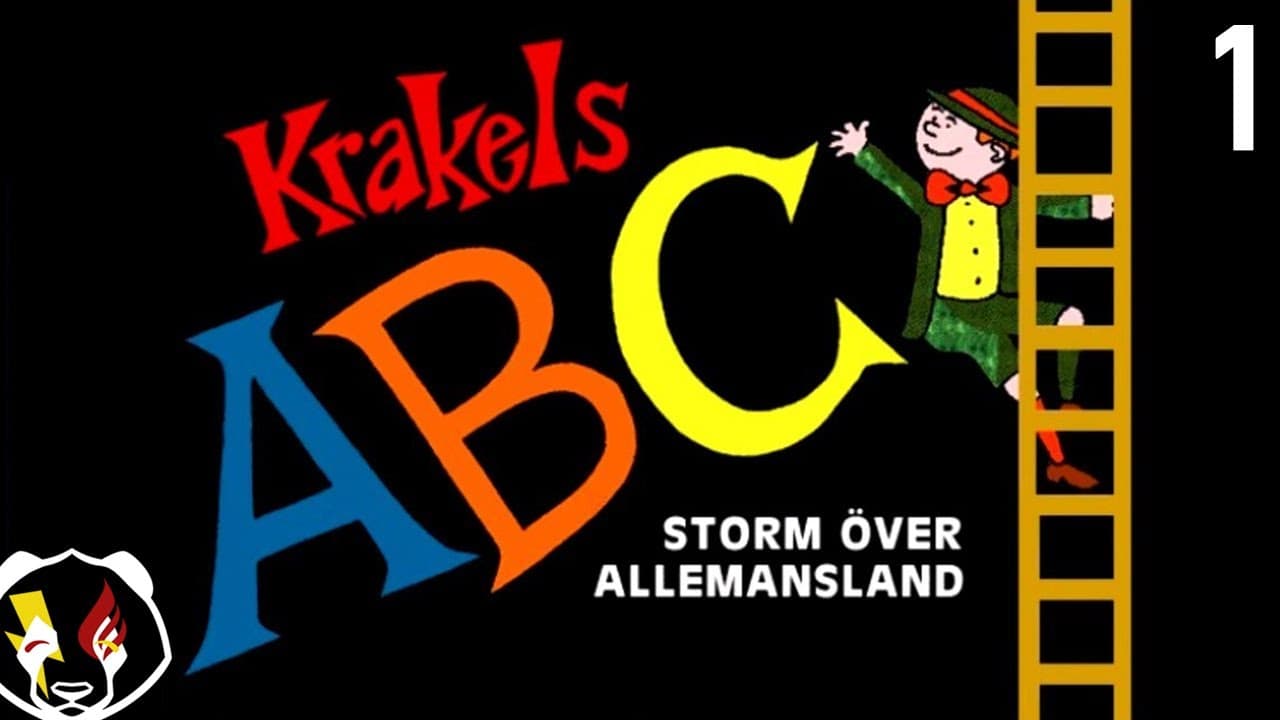 Krakels ABC: Storm Över Allemansland trailer thumbnail