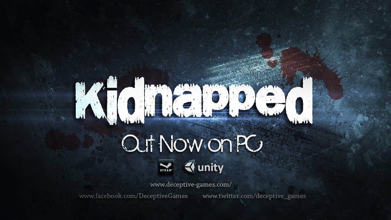 Kidnapped trailer thumbnail