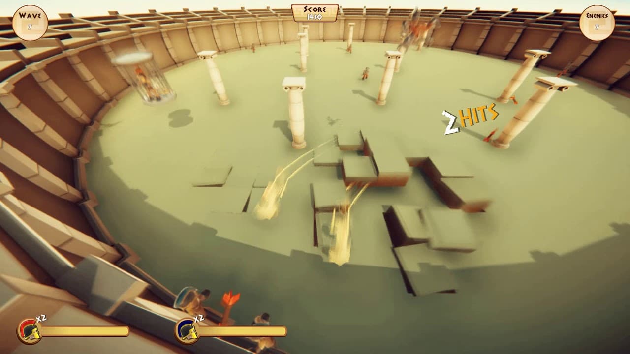 Shield Impact trailer thumbnail