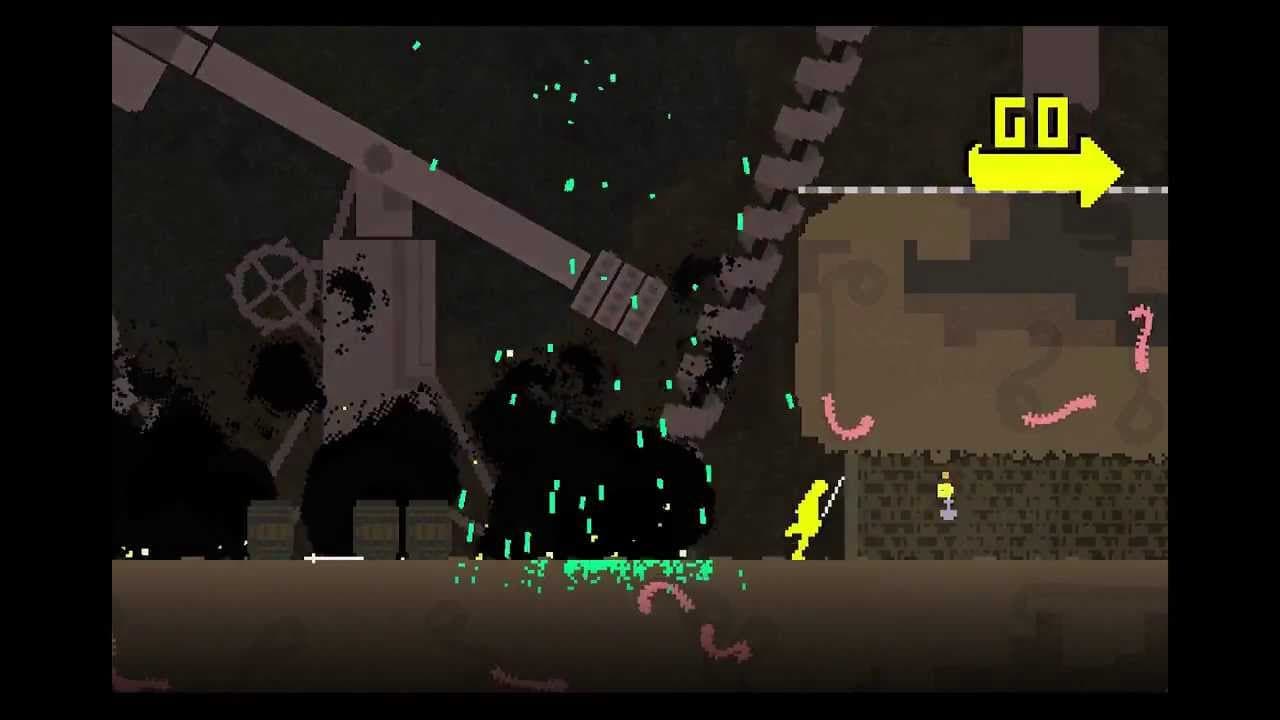 Nidhogg trailer thumbnail