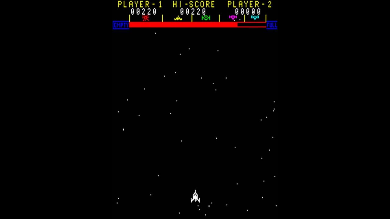 Astro Wars trailer thumbnail