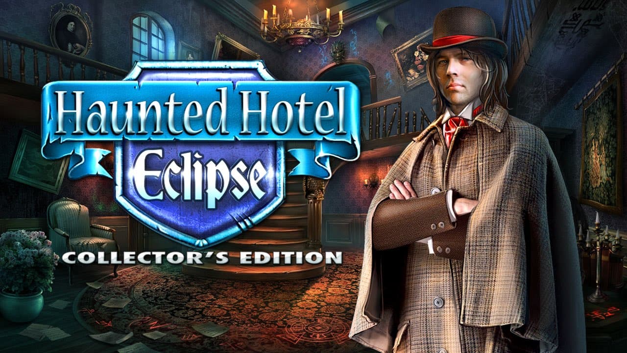 Haunted Hotel: Eclipse - Collector's Edition trailer thumbnail