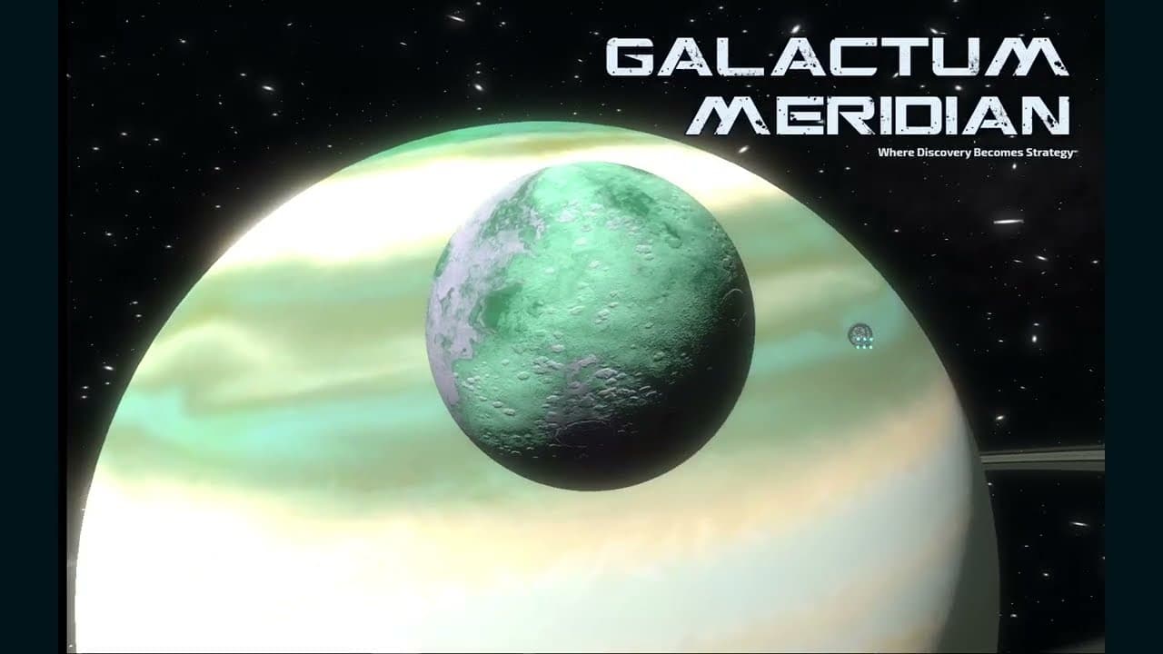 Galactum Meridian trailer thumbnail