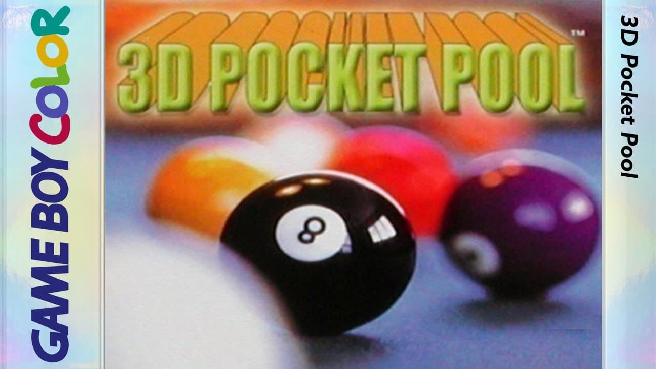 3D Pocket Pool trailer thumbnail