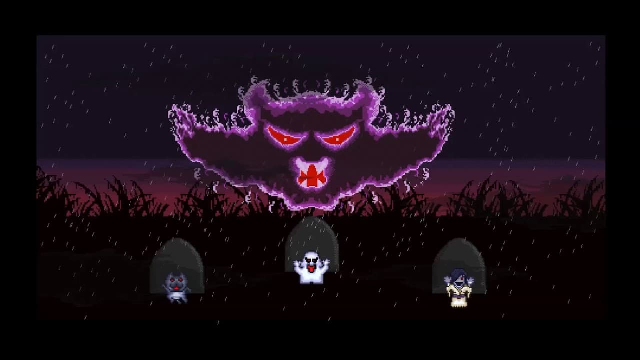 Super BOO Quest trailer thumbnail
