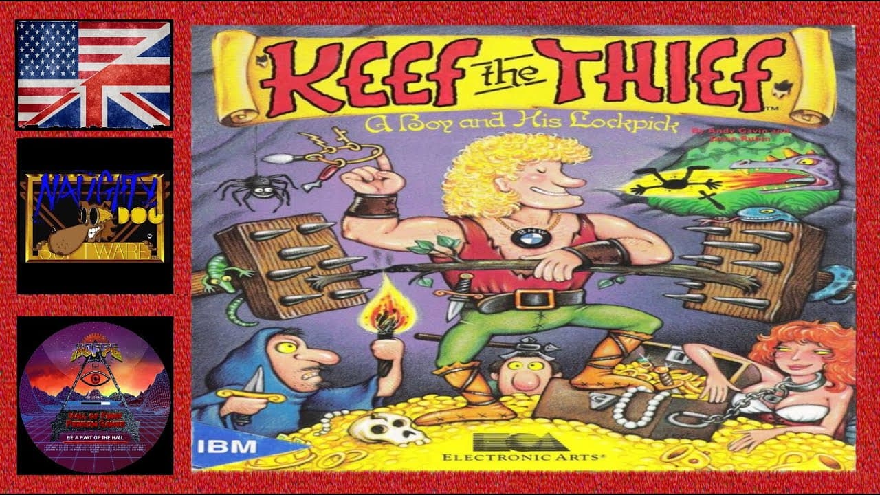 Keef the Thief: A Boy and His Lockpick trailer thumbnail