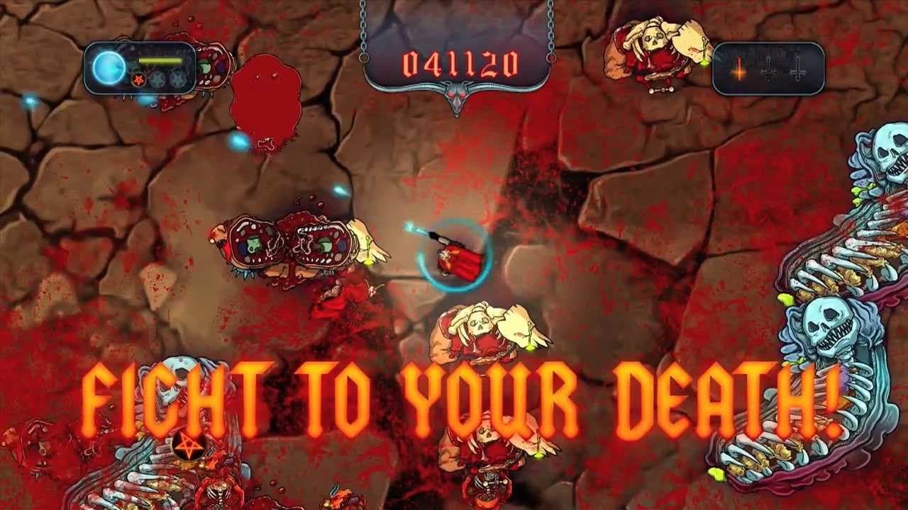 Death Goat trailer thumbnail