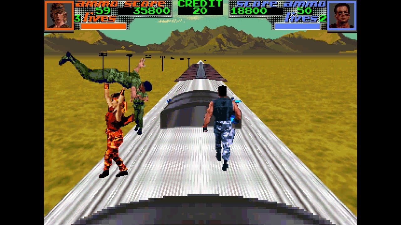 Danger Express trailer thumbnail