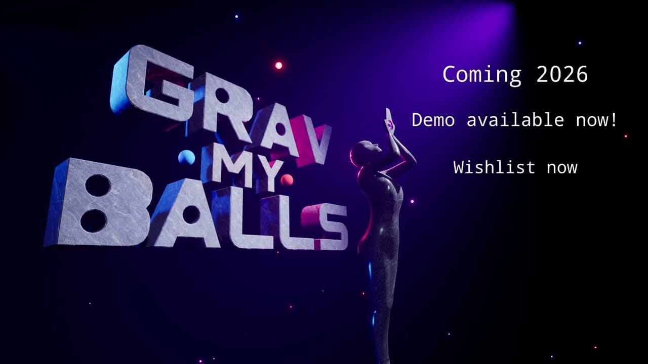 Grav My Balls trailer thumbnail