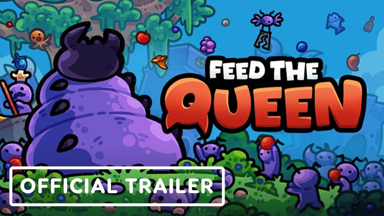 Feed The Queen trailer thumbnail