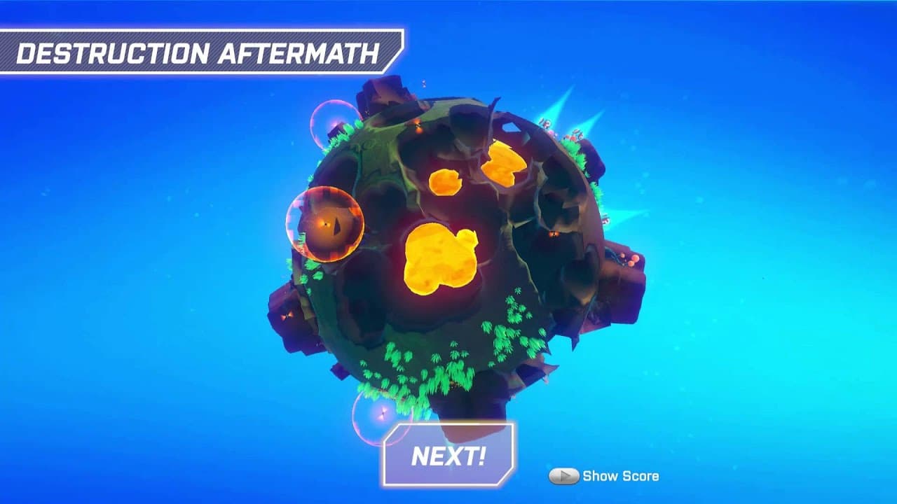 Nova Nukers! trailer thumbnail