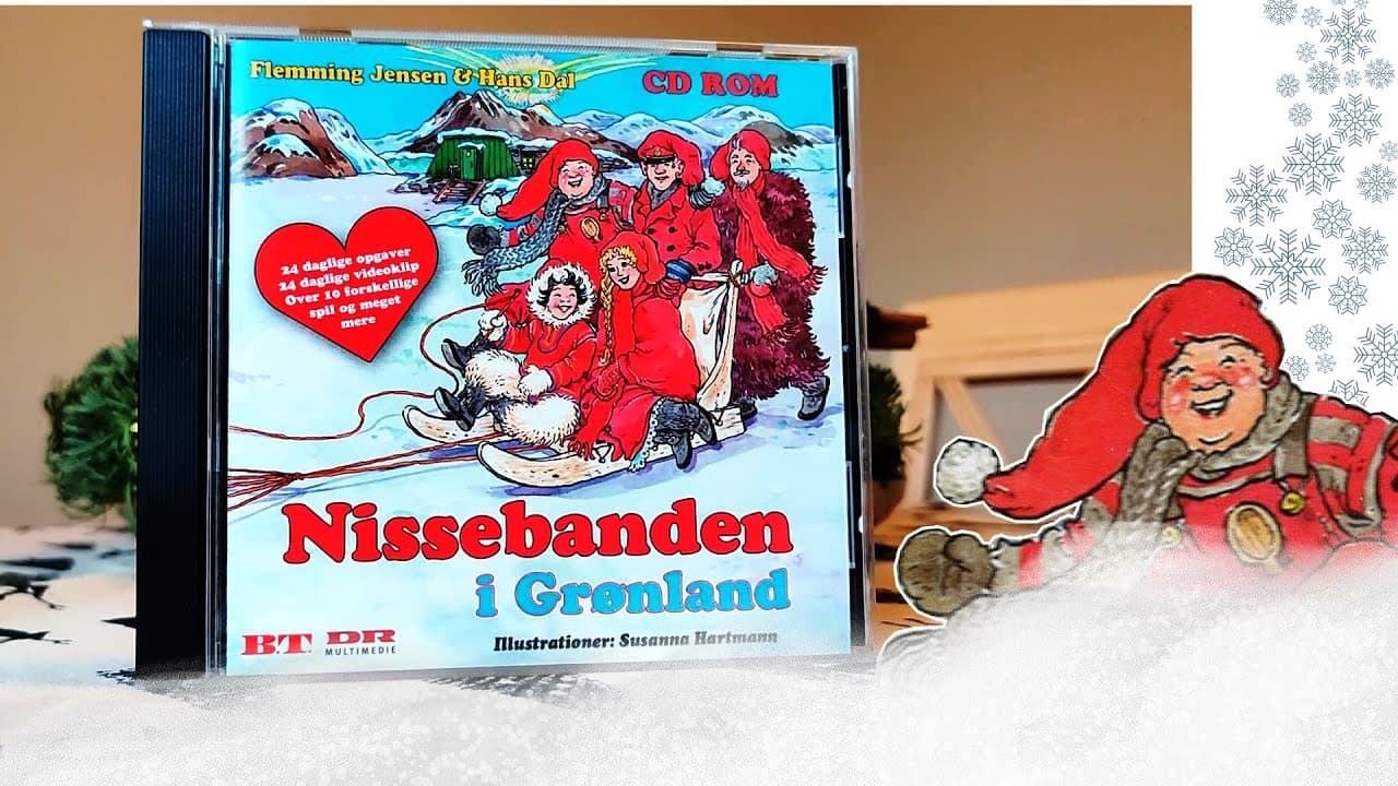 Nissebanden i Grønland trailer thumbnail