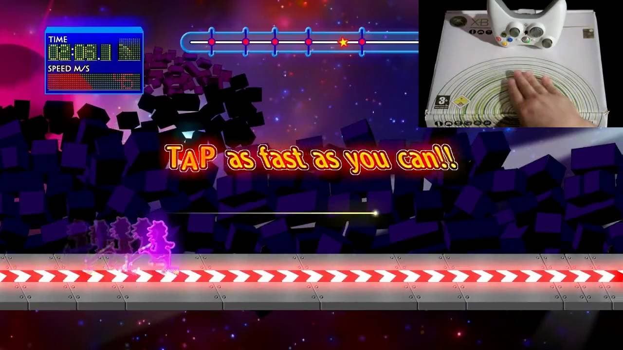 The No Button Game trailer thumbnail