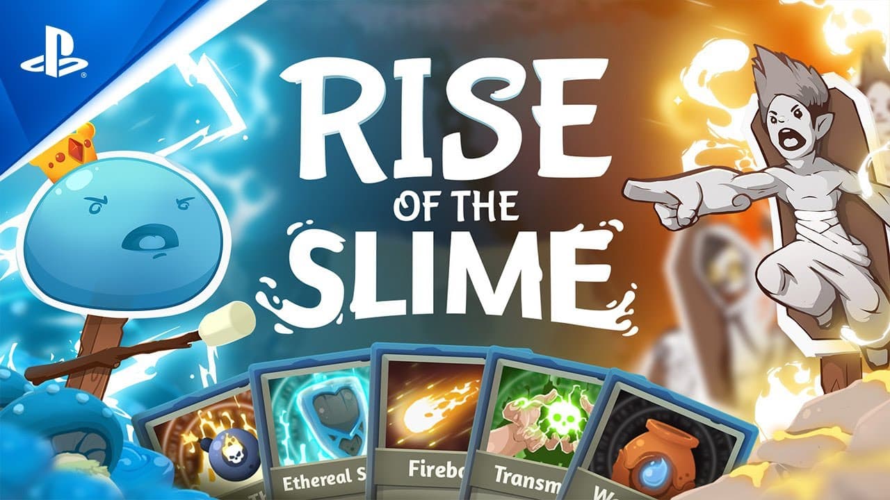 Rise of the Slime trailer thumbnail