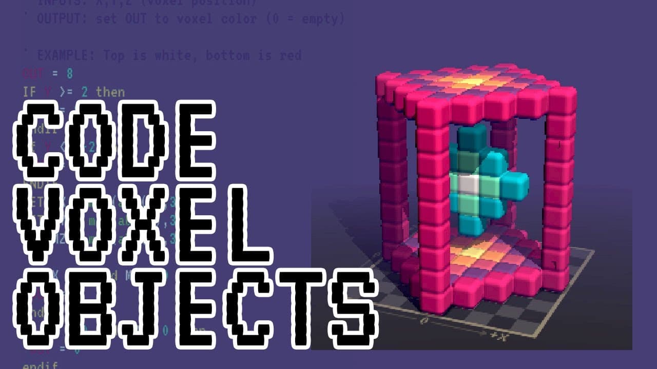 Basic Replicator trailer thumbnail